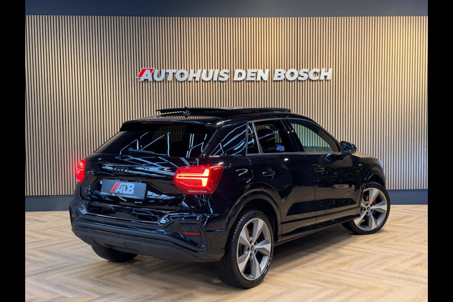 Audi Q2 35 TFSI S line Edition One - B&O - Pano - Matrix