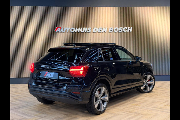 Audi Q2 35 TFSI S line Edition One - B&O - Pano - Matrix
