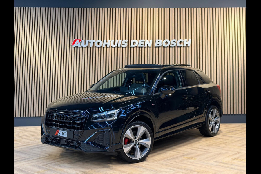 Audi Q2 35 TFSI S line Edition One - B&O - Pano - Matrix