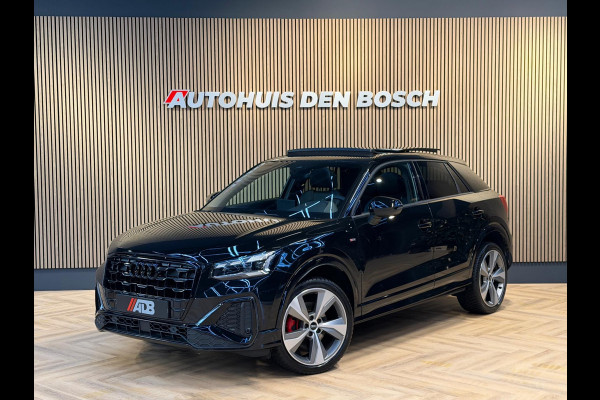Audi Q2 35 TFSI S line Edition One - B&O - Pano - Matrix