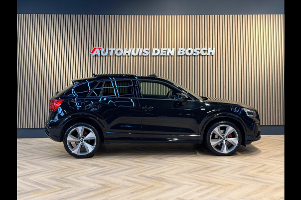 Audi Q2 35 TFSI S line Edition One - B&O - Pano - Matrix