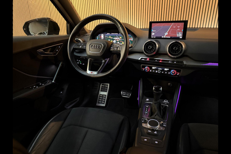 Audi Q2 35 TFSI S line Edition One - B&O - Pano - Matrix