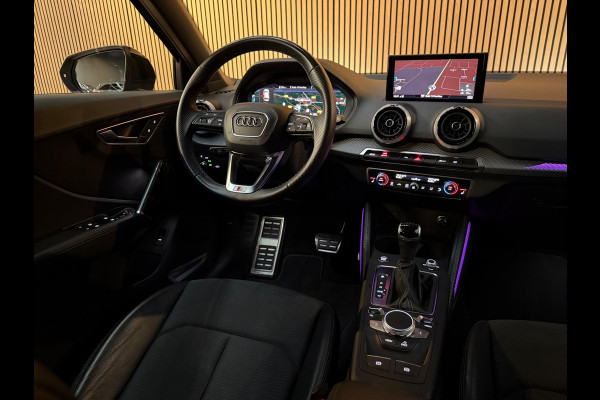 Audi Q2 35 TFSI S line Edition One - B&O - Pano - Matrix