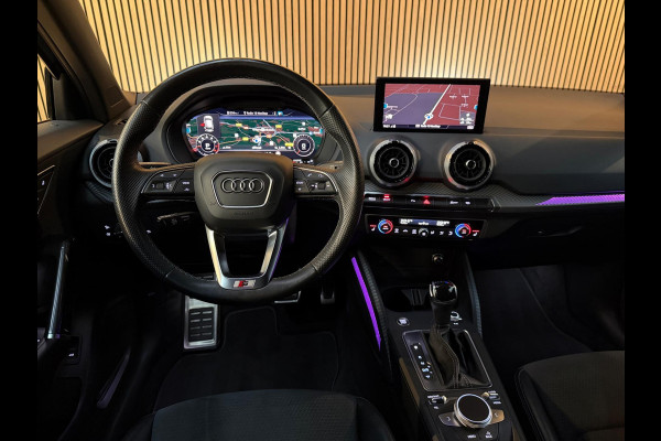 Audi Q2 35 TFSI S line Edition One - B&O - Pano - Matrix