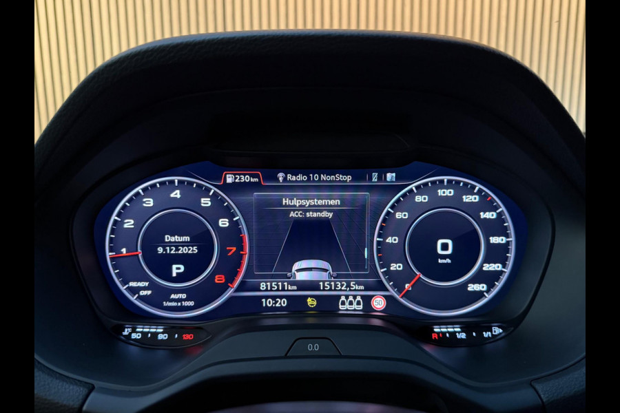 Audi Q2 35 TFSI S line Edition One - B&O - Pano - Matrix