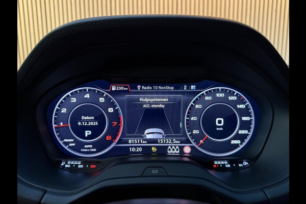 Audi Q2 35 TFSI S line Edition One - B&O - Pano - Matrix