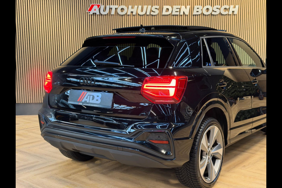 Audi Q2 35 TFSI S line Edition One - B&O - Pano - Matrix