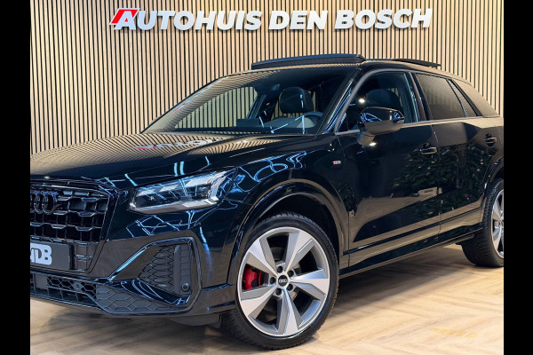 Audi Q2 35 TFSI S line Edition One - B&O - Pano - Matrix