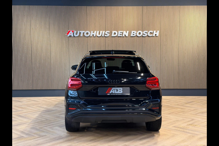Audi Q2 35 TFSI S line Edition One - B&O - Pano - Matrix