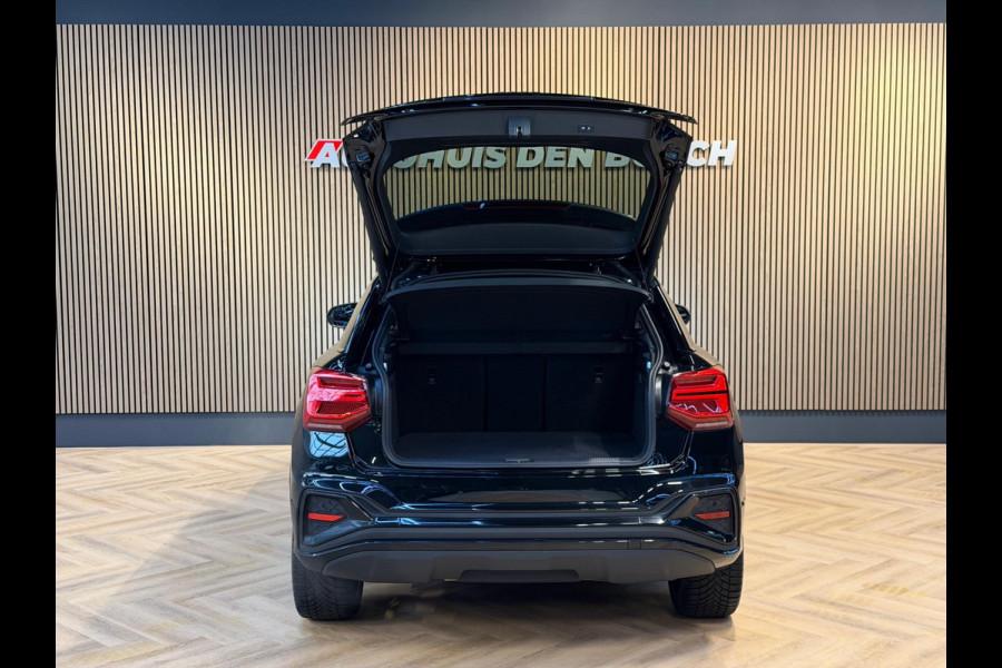 Audi Q2 35 TFSI S line Edition One - B&O - Pano - Matrix