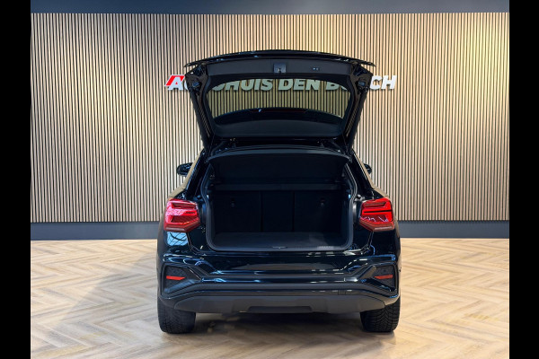 Audi Q2 35 TFSI S line Edition One - B&O - Pano - Matrix