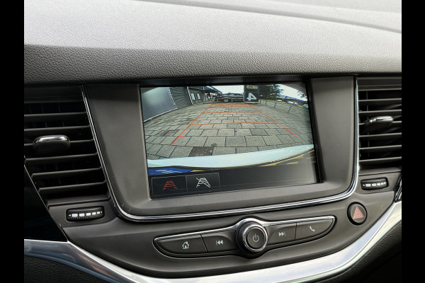 Opel Astra Sports Tourer BWJ 2021 | 1.2T 131PK Bus Elegance | NWE APK | CLIMA | LED | NAVI | CAMERA A | LEDER/STOF | SPORTSTOELEN | CRUISE | CARPLAY