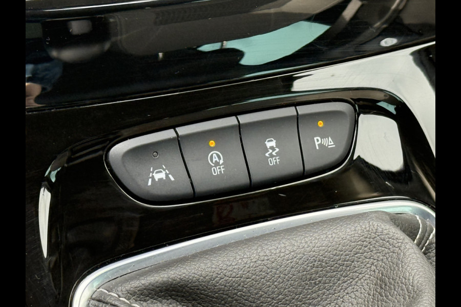 Opel Astra Sports Tourer BWJ 2021 | 1.2T 131PK Bus Elegance | NWE APK | CLIMA | LED | NAVI | CAMERA A | LEDER/STOF | SPORTSTOELEN | CRUISE | CARPLAY