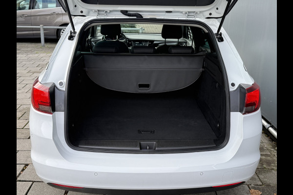 Opel Astra Sports Tourer BWJ 2021 | 1.2T 131PK Bus Elegance | NWE APK | CLIMA | LED | NAVI | CAMERA A | LEDER/STOF | SPORTSTOELEN | CRUISE | CARPLAY