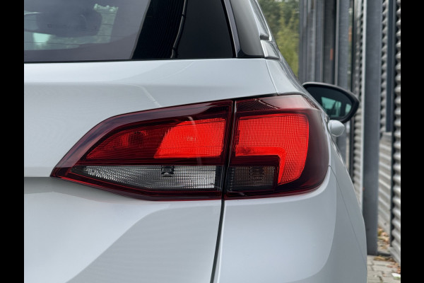 Opel Astra Sports Tourer BWJ 2021 | 1.2T 131PK Bus Elegance | NWE APK | CLIMA | LED | NAVI | CAMERA A | LEDER/STOF | SPORTSTOELEN | CRUISE | CARPLAY