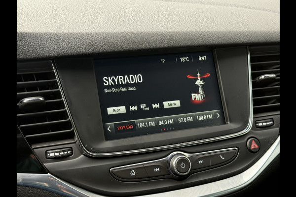 Opel Astra Sports Tourer BWJ 2021 | 1.2T 131PK Bus Elegance | NWE APK | CLIMA | LED | NAVI | CAMERA A | LEDER/STOF | SPORTSTOELEN | CRUISE | CARPLAY