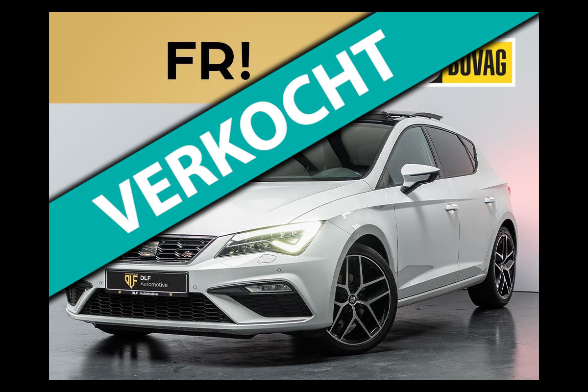 Seat Leon 1.5 TSI FR Business Intense