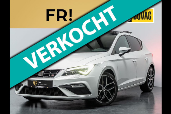 Seat Leon 1.5 TSI FR Business Intense