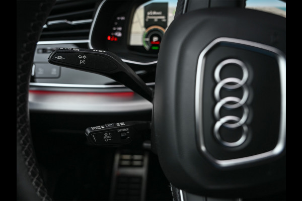 Audi Q8 60 TFSI e QUATTRO PRO LINE S COMPETITION | SUPER SPORT STOELEN | KEYLESS | B&O SOUDN | PANORAMADAK | ADAPTIVE CRUISE | NACHTZICH