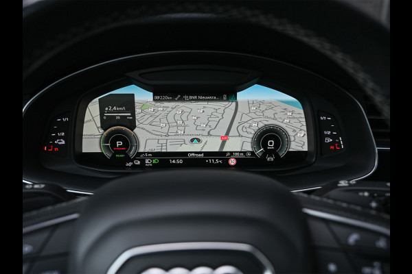 Audi Q8 60 TFSI e QUATTRO PRO LINE S COMPETITION | SUPER SPORT STOELEN | KEYLESS | B&O SOUDN | PANORAMADAK | ADAPTIVE CRUISE | NACHTZICH