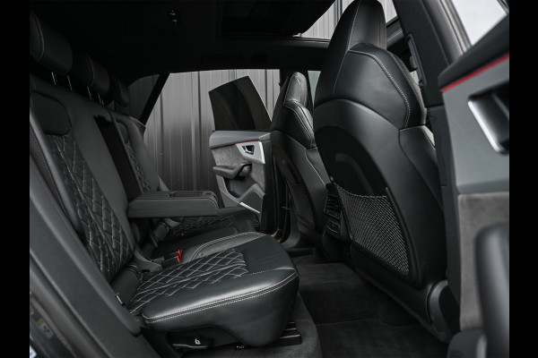 Audi Q8 60 TFSI e QUATTRO PRO LINE S COMPETITION | SUPER SPORT STOELEN | KEYLESS | B&O SOUDN | PANORAMADAK | ADAPTIVE CRUISE | NACHTZICH