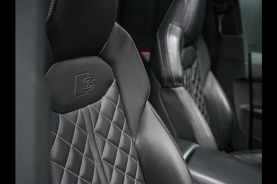 Audi Q8 60 TFSI e QUATTRO PRO LINE S COMPETITION | SUPER SPORT STOELEN | KEYLESS | B&O SOUDN | PANORAMADAK | ADAPTIVE CRUISE | NACHTZICH