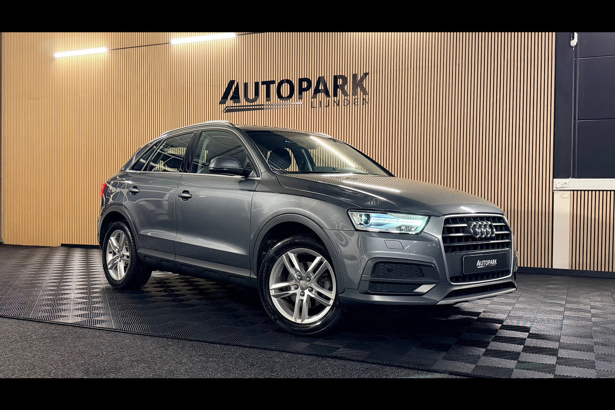 Audi Q3 1.4 TFSI CoD Sport Advance Sport