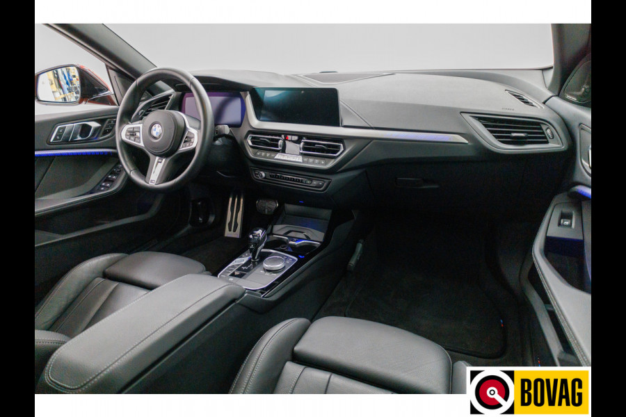 BMW 2 Serie Gran Coupé 220i M-Sport Plus Bus. Edition Plus automaat | Pano | Harman Kardon | Memory stoelen | Sportstoelen | Leer, Headup, Camera, Stoel & Stuurverw,