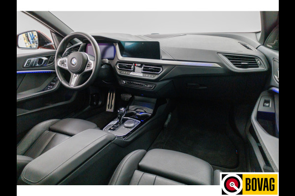 BMW 2 Serie Gran Coupé 220i M-Sport Plus Bus. Edition Plus automaat | Pano | Harman Kardon | Memory stoelen | Sportstoelen | Leer, Headup, Camera, Stoel & Stuurverw,