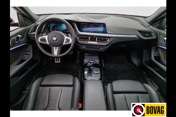 BMW 2 Serie Gran Coupé 220i M-Sport Plus Bus. Edition Plus automaat | Pano | Harman Kardon | Memory stoelen | Sportstoelen | Leer, Headup, Camera, Stoel & Stuurverw,