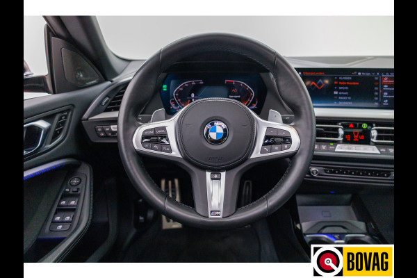 BMW 2 Serie Gran Coupé 220i M-Sport Plus Bus. Edition Plus automaat | Pano | Harman Kardon | Memory stoelen | Sportstoelen | Leer, Headup, Camera, Stoel & Stuurverw,