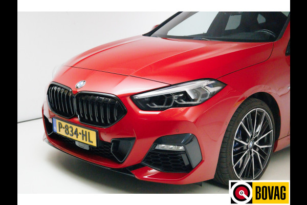 BMW 2 Serie Gran Coupé 220i M-Sport Plus Bus. Edition Plus automaat | Pano | Harman Kardon | Memory stoelen | Sportstoelen | Leer, Headup, Camera, Stoel & Stuurverw,