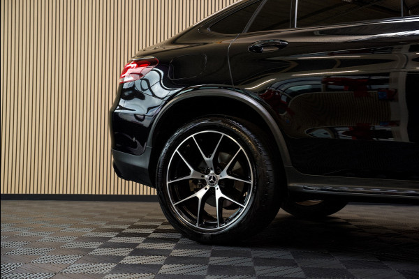 Mercedes-Benz GLC Coupé 300e 4MATIC COUPE AMG/360CAM/DODEHOEK/SFEERVERLICHTING/STANDKACHEL/CARPLAY