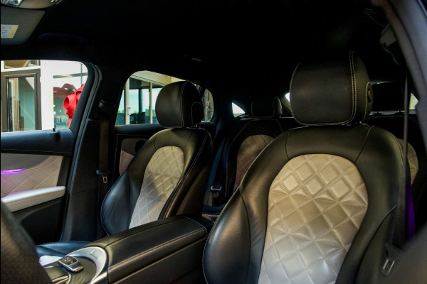 Mercedes-Benz GLC Coupé 300e 4MATIC COUPE AMG/360CAM/DODEHOEK/SFEERVERLICHTING/STANDKACHEL/CARPLAY