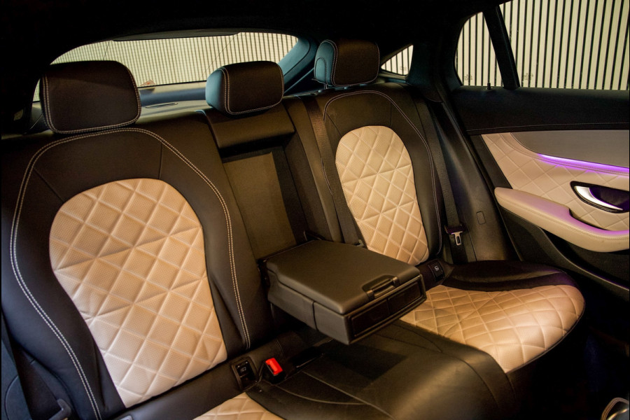 Mercedes-Benz GLC Coupé 300e 4MATIC COUPE AMG/360CAM/DODEHOEK/SFEERVERLICHTING/STANDKACHEL/CARPLAY