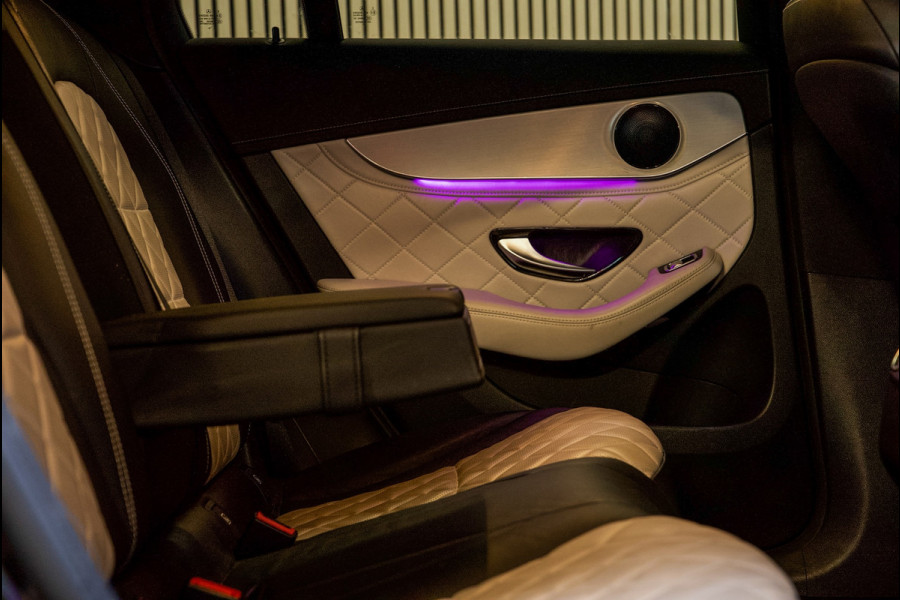 Mercedes-Benz GLC Coupé 300e 4MATIC COUPE AMG/360CAM/DODEHOEK/SFEERVERLICHTING/STANDKACHEL/CARPLAY