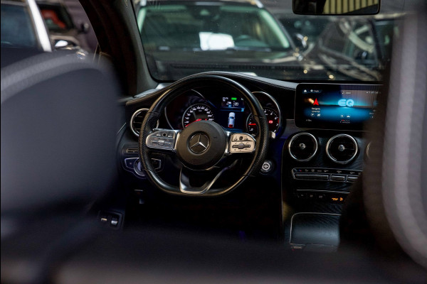 Mercedes-Benz GLC Coupé 300e 4MATIC COUPE AMG/360CAM/DODEHOEK/SFEERVERLICHTING/STANDKACHEL/CARPLAY