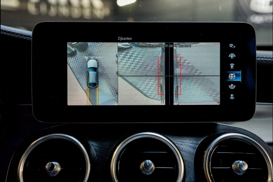 Mercedes-Benz GLC Coupé 300e 4MATIC COUPE AMG/360CAM/DODEHOEK/SFEERVERLICHTING/STANDKACHEL/CARPLAY