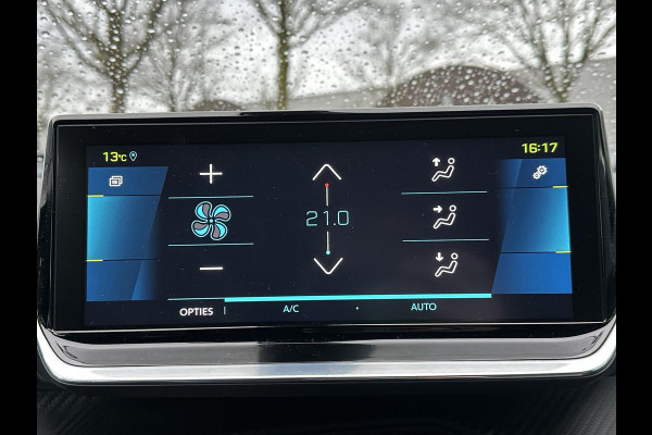 Peugeot e-2008 EV GT Première 3 fase 50 kWh VAN: 18.400,- VOOR: 16.770,- UW EINDEJAARSVOORDEEL: 1.630,- | RIJKLAARPRIJS INCL. 12MND BOVAG GARANTIE | STOELVERWARMING | DODE HOEK EN CAMERA