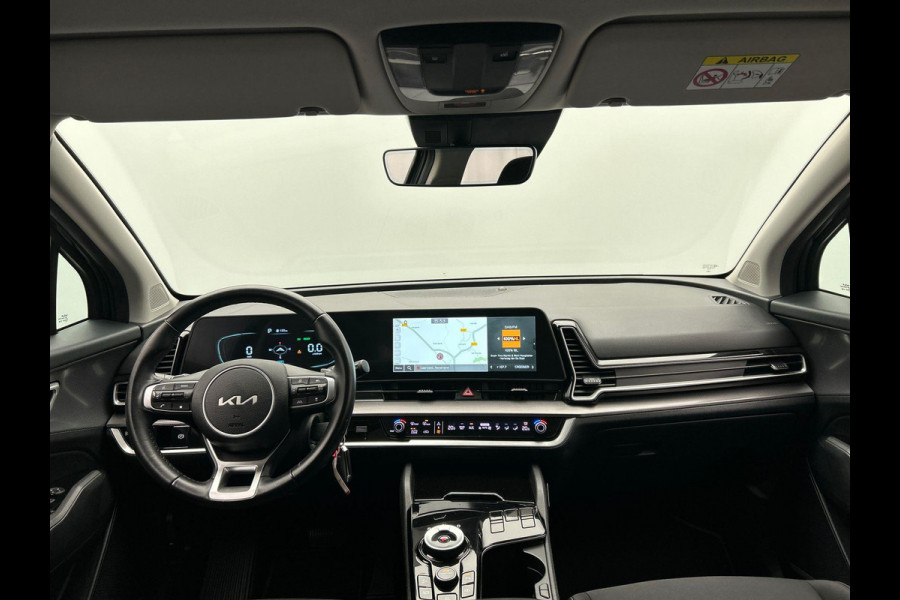 Kia Sportage 1.6 T-GDi Plug-in Hybrid AWD DynamicLine Adaptieve/Cruise Camera