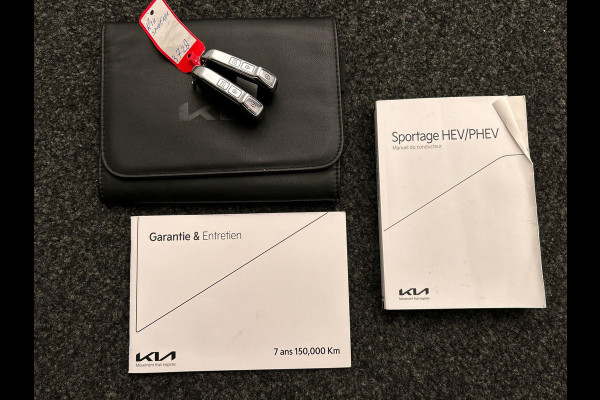 Kia Sportage 1.6 T-GDi Plug-in Hybrid AWD DynamicLine Adaptieve/Cruise Camera