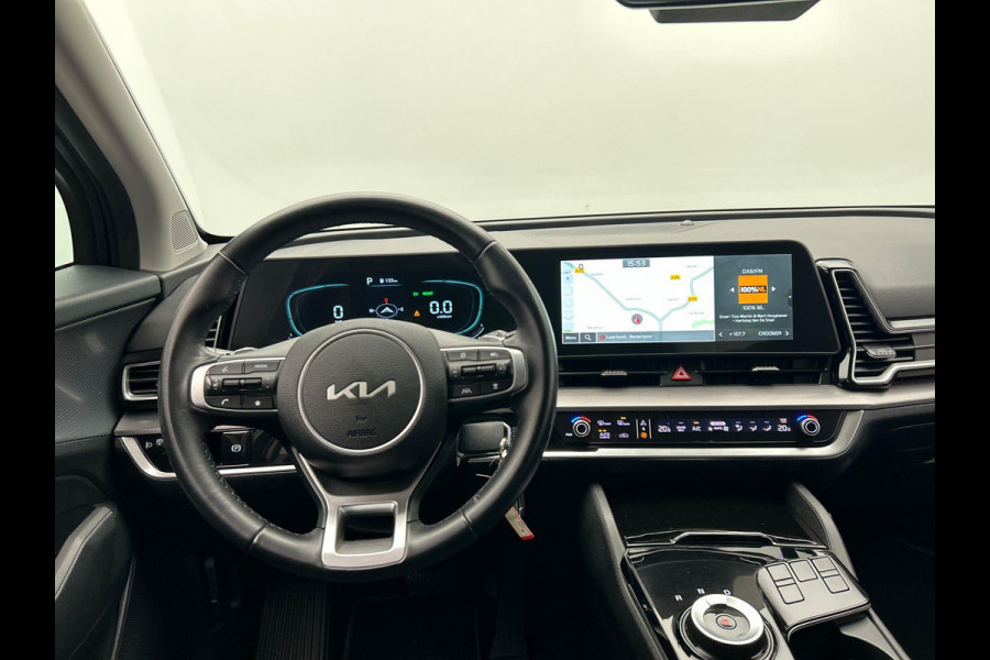 Kia Sportage 1.6 T-GDi Plug-in Hybrid AWD DynamicLine Adaptieve/Cruise Camera