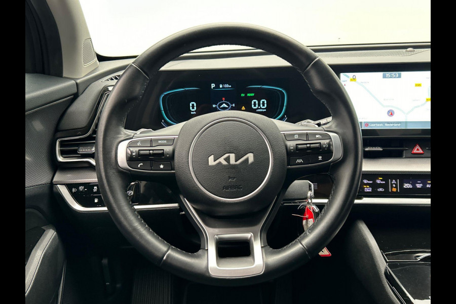 Kia Sportage 1.6 T-GDi Plug-in Hybrid AWD DynamicLine Adaptieve/Cruise Camera