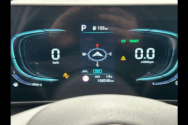 Kia Sportage 1.6 T-GDi Plug-in Hybrid AWD DynamicLine Adaptieve/Cruise Camera