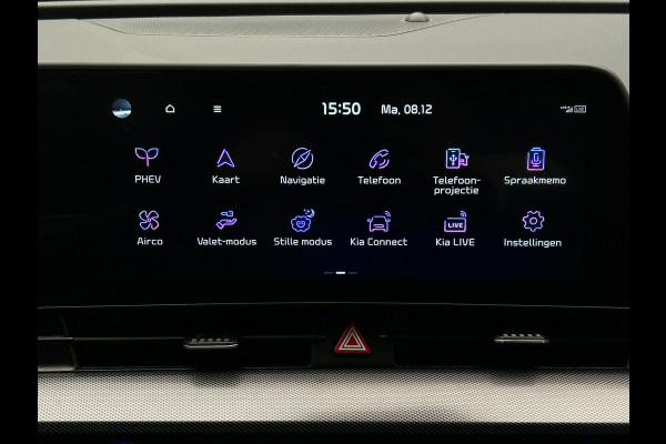 Kia Sportage 1.6 T-GDi Plug-in Hybrid AWD DynamicLine Adaptieve/Cruise Camera