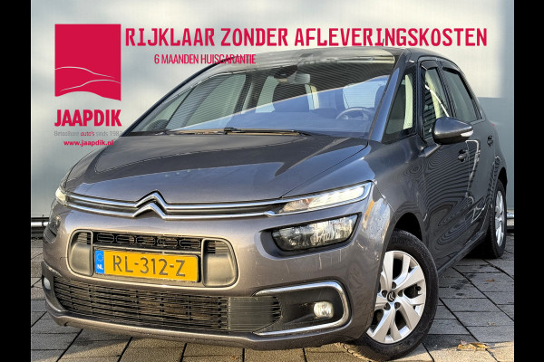 Citroën C4 Picasso BWJ 2018 | 1.2T 131PK Business | CLIMA | NAVI | CRUISE | PDC | CARPLAY | LICHTMETAAL |