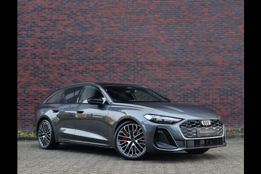 Audi A5 Avant Quattro Competition | Sportstoel Plus - Pano - Trekhaak