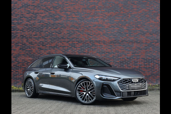 Audi A5 Avant Quattro Competition | Sportstoel Plus - Pano - Trekhaak