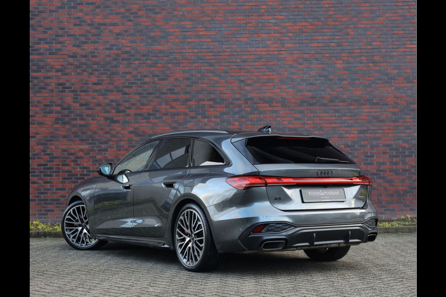 Audi A5 Avant Quattro Competition | Sportstoel Plus - Pano - Trekhaak