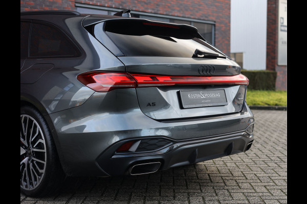 Audi A5 Avant Quattro Competition | Sportstoel Plus - Pano - Trekhaak